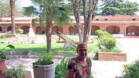 Professionalism  and   bonhomie  :: Casa Serrana, Huerta Grande (Valle de Punilla) – Córdoba, Argentina